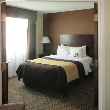 Comfort Inn & Suites Montrose Hill Bagian luar foto