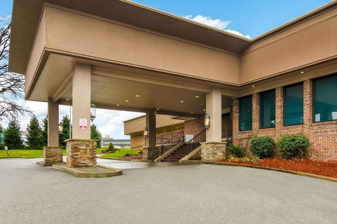 Comfort Inn & Suites Montrose Hill Bagian luar foto