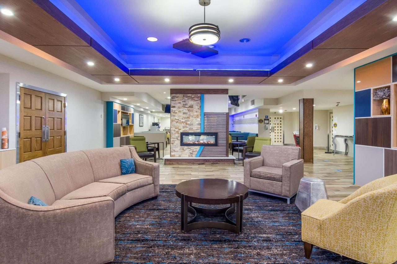 Comfort Inn & Suites Montrose Hill Bagian luar foto