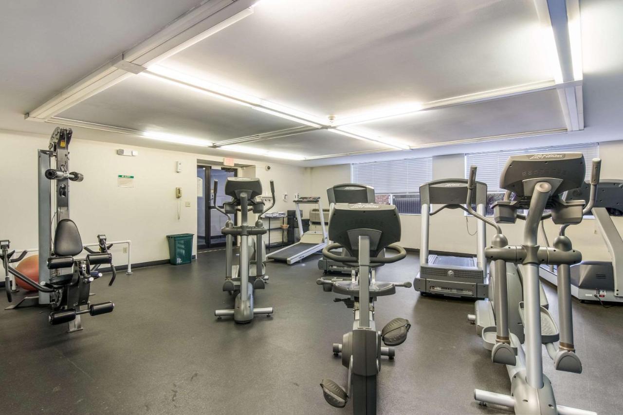 Comfort Inn & Suites Montrose Hill Bagian luar foto