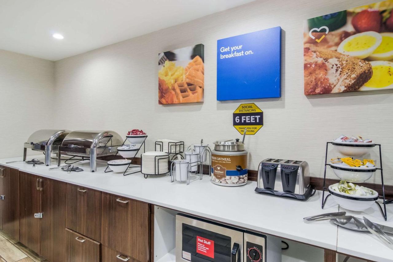 Comfort Inn & Suites Montrose Hill Bagian luar foto