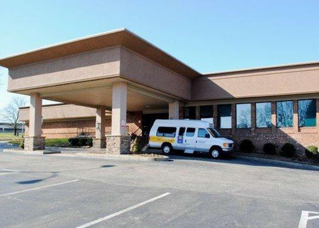 Comfort Inn & Suites Montrose Hill Fasilitas foto