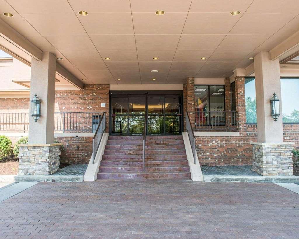 Comfort Inn & Suites Montrose Hill Bagian luar foto