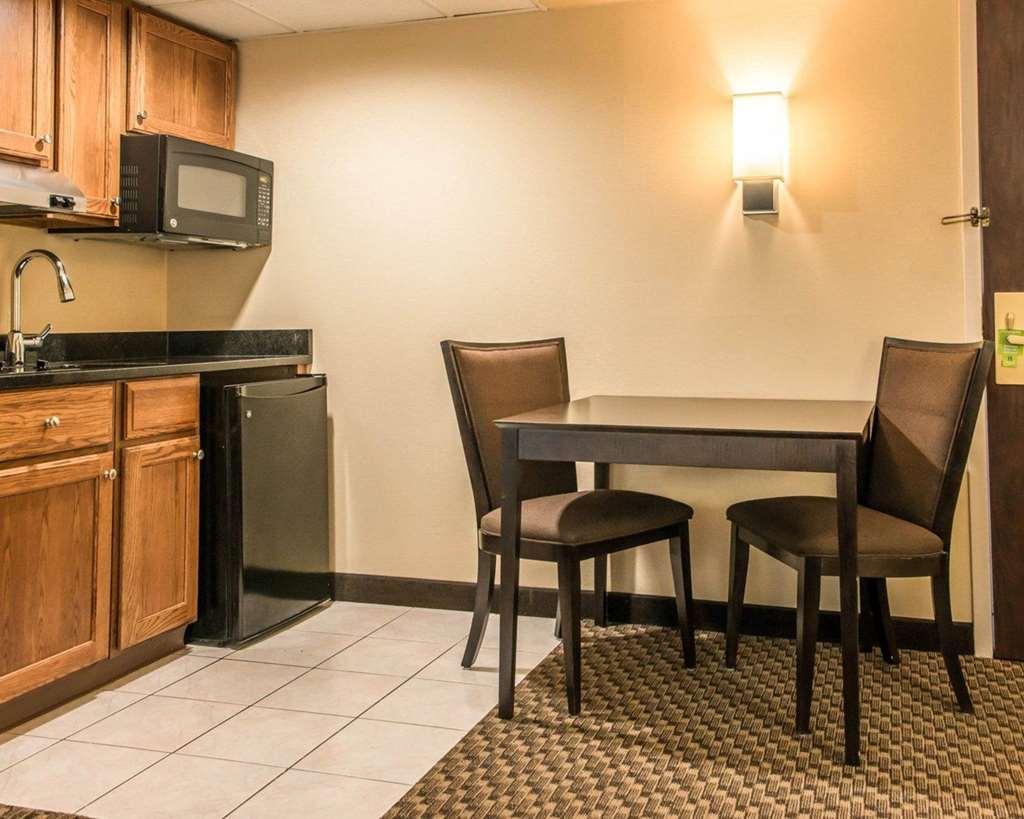 Comfort Inn & Suites Montrose Hill Ruang foto