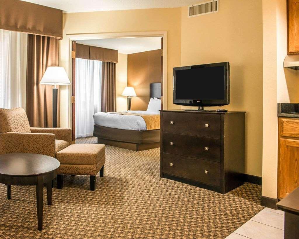 Comfort Inn & Suites Montrose Hill Ruang foto