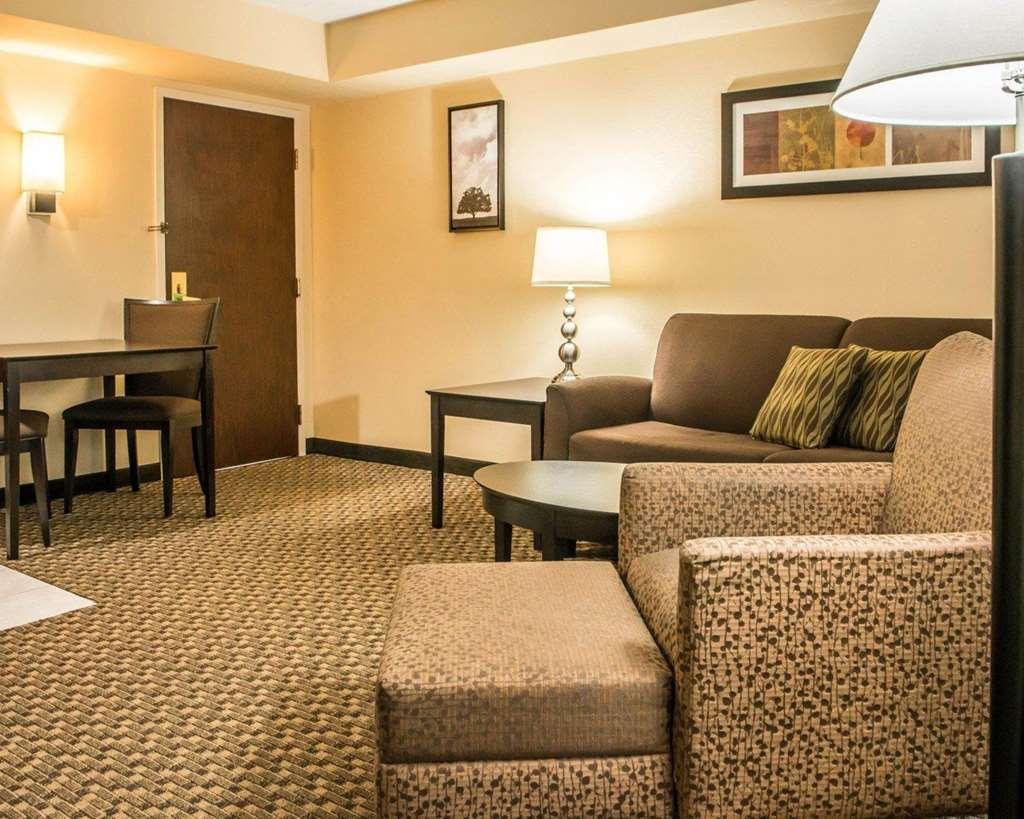 Comfort Inn & Suites Montrose Hill Ruang foto