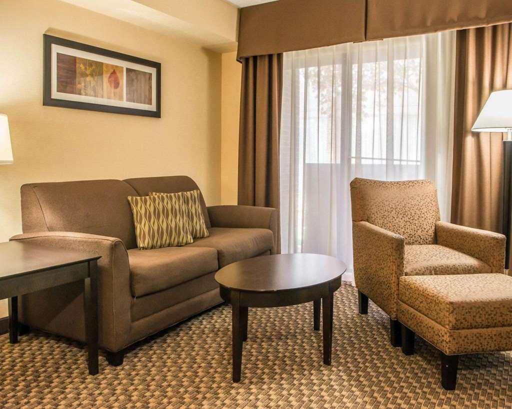 Comfort Inn & Suites Montrose Hill Ruang foto