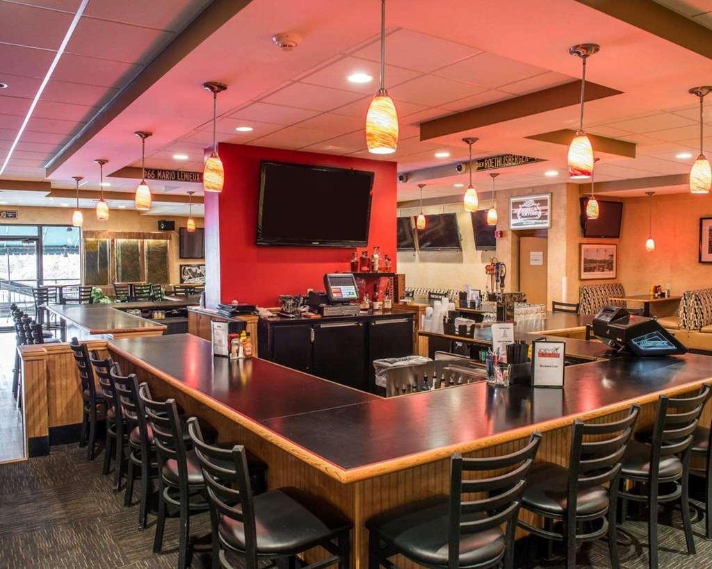 Comfort Inn & Suites Montrose Hill Restoran foto
