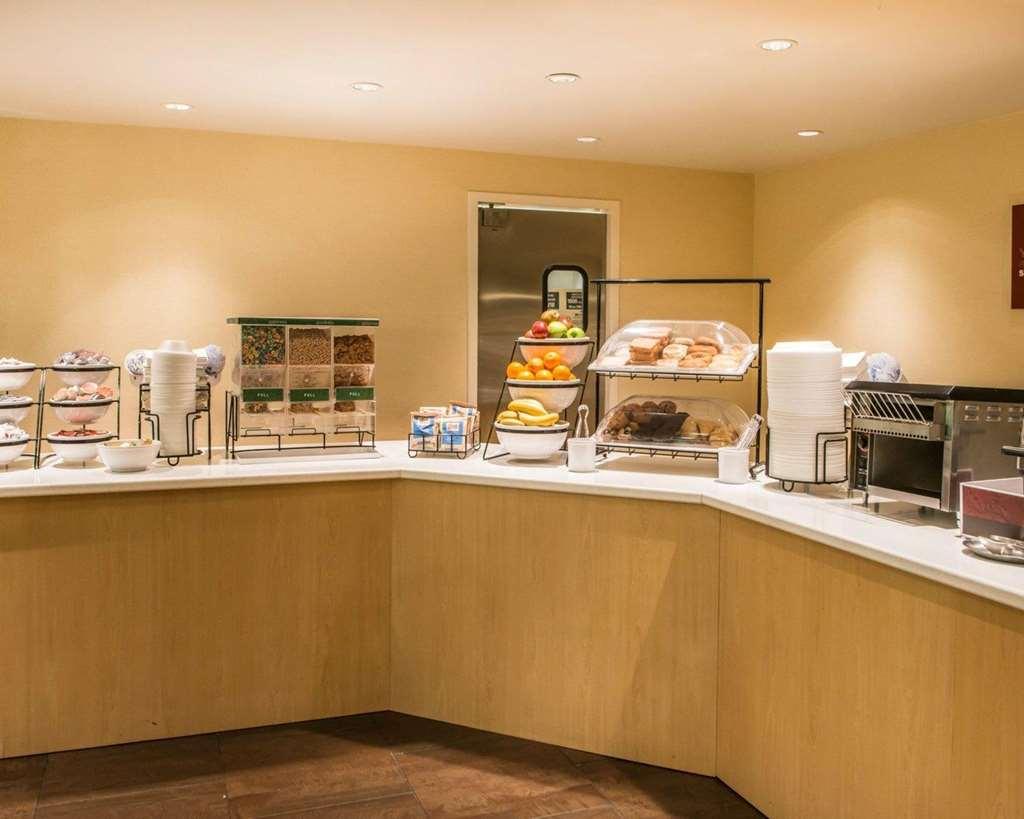 Comfort Inn & Suites Montrose Hill Restoran foto