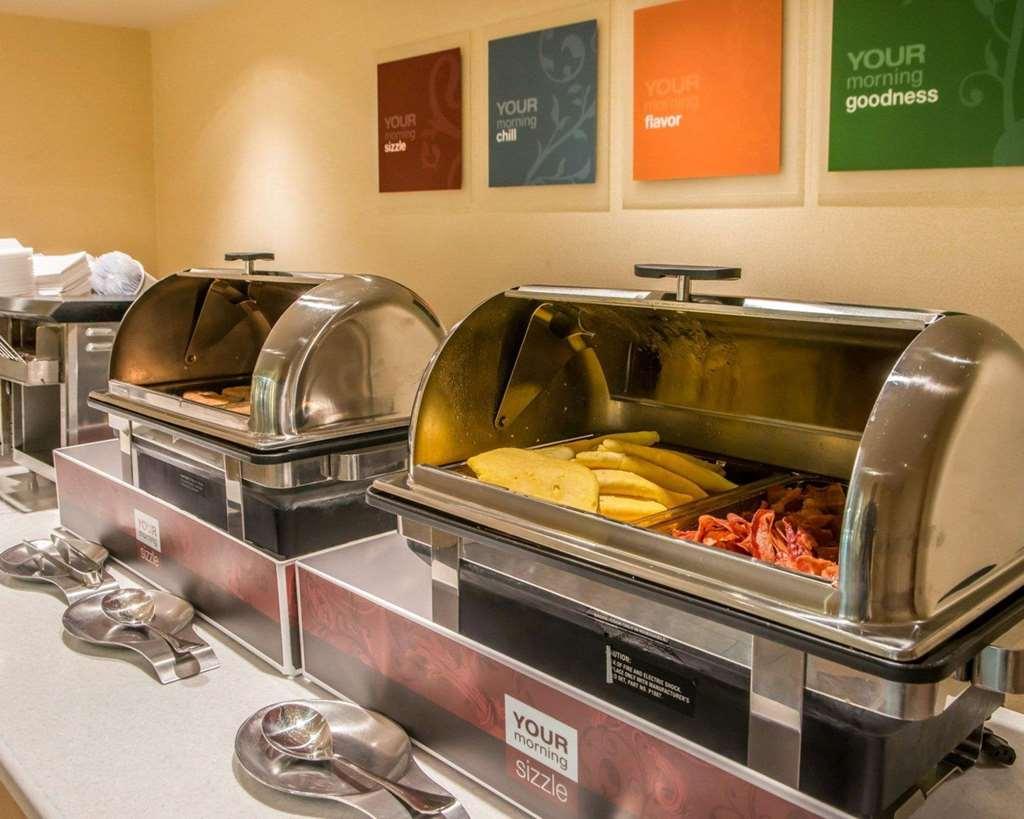 Comfort Inn & Suites Montrose Hill Restoran foto