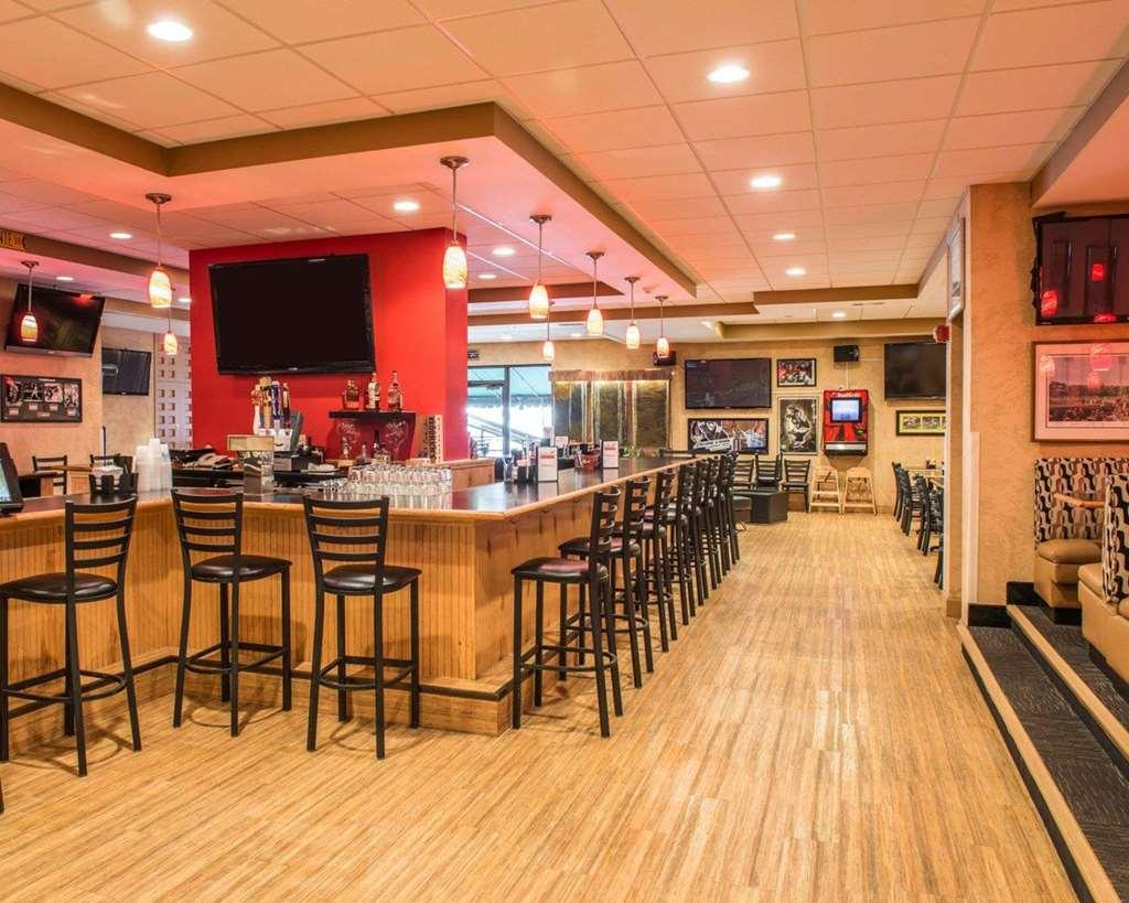 Comfort Inn & Suites Montrose Hill Restoran foto
