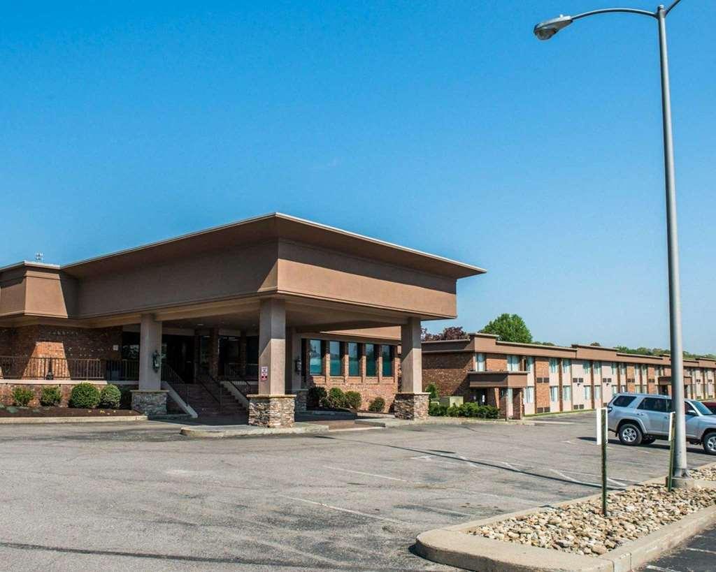 Comfort Inn & Suites Montrose Hill Bagian luar foto