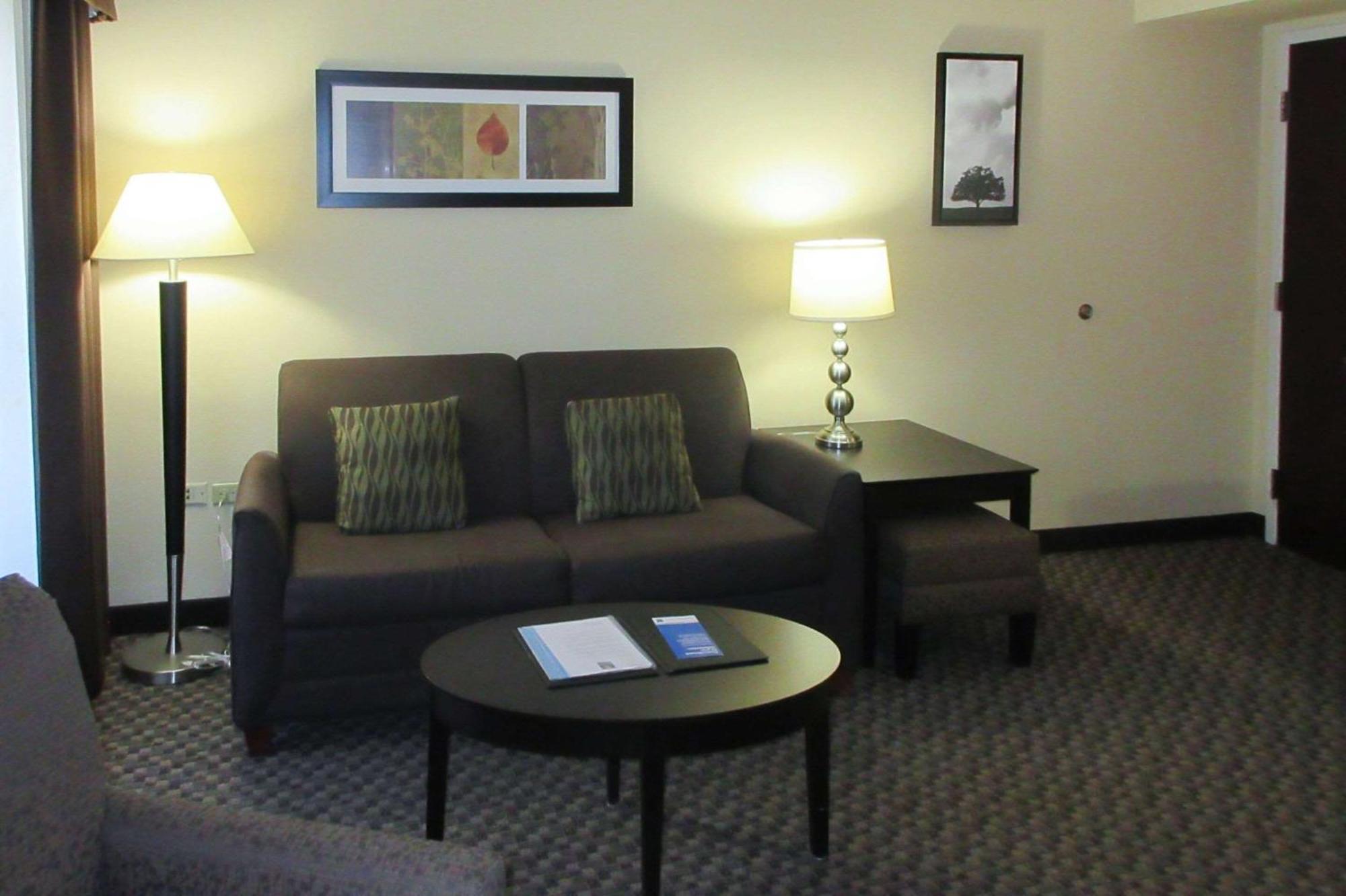 Comfort Inn & Suites Montrose Hill Bagian luar foto