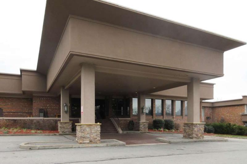 Comfort Inn & Suites Montrose Hill Bagian luar foto
